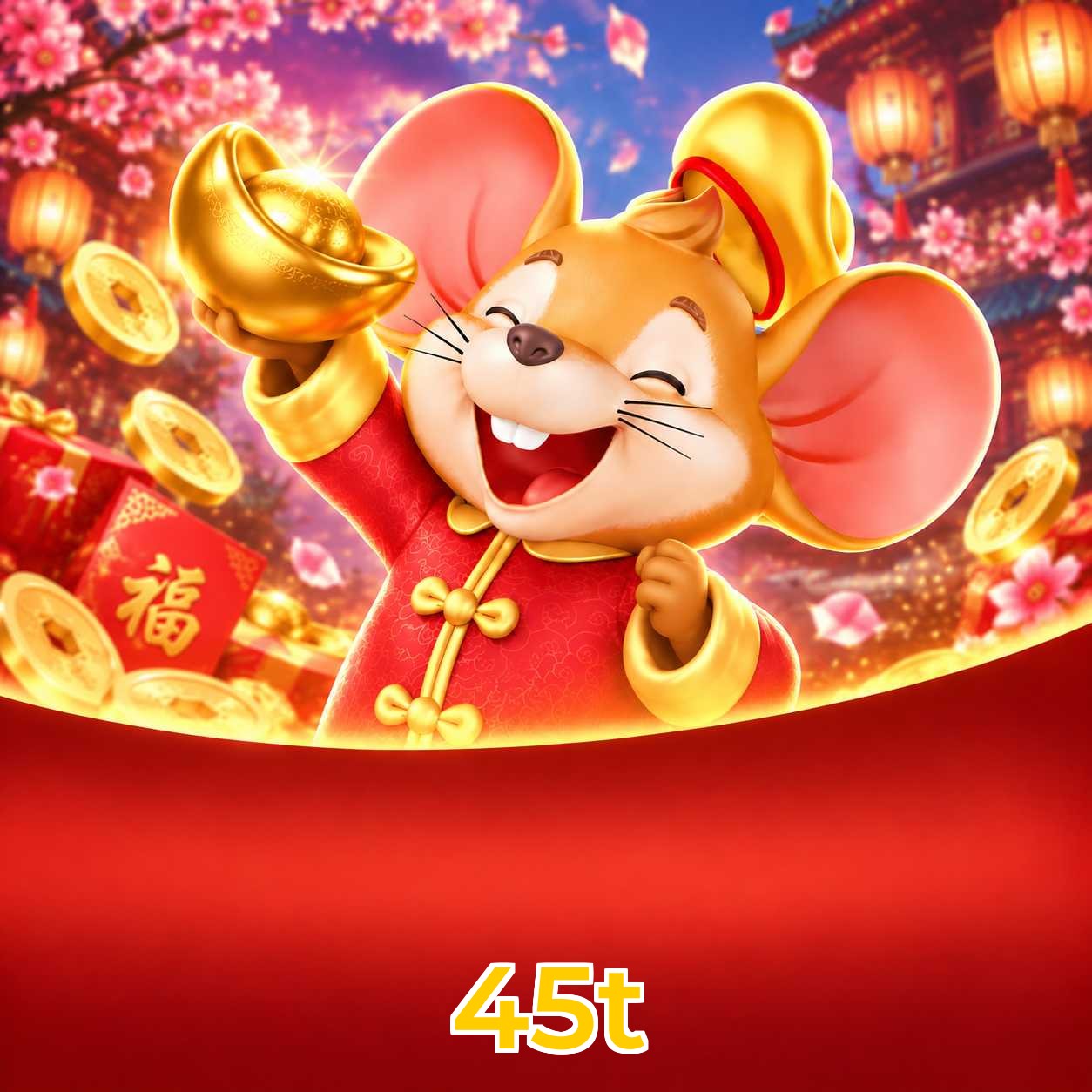 Jogos Fortune da 45t com Fortune Tiger e títulos PG Soft