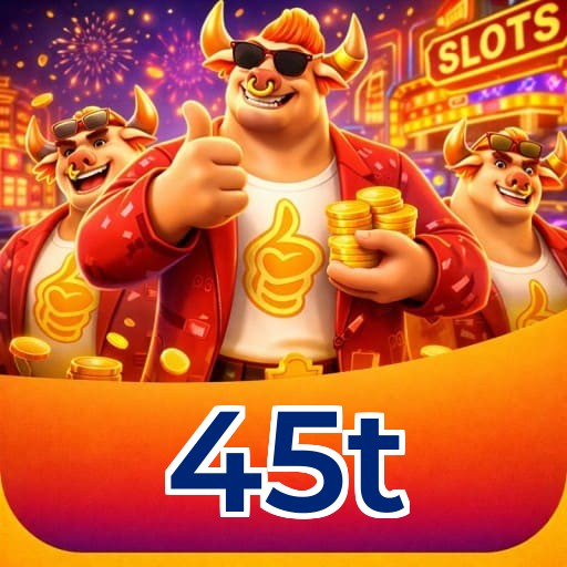 Catálogo de jogos 45t com fornecedores Pragmatic Play, Evolution, NetEnt
